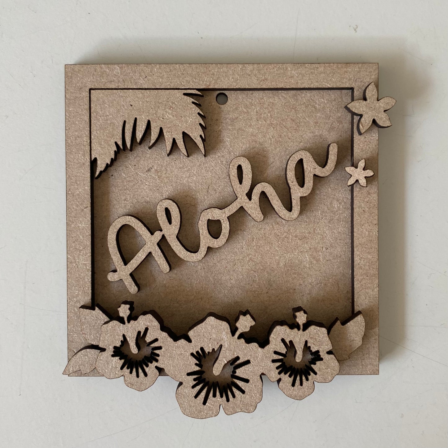 9cm Aloha Mini Frame