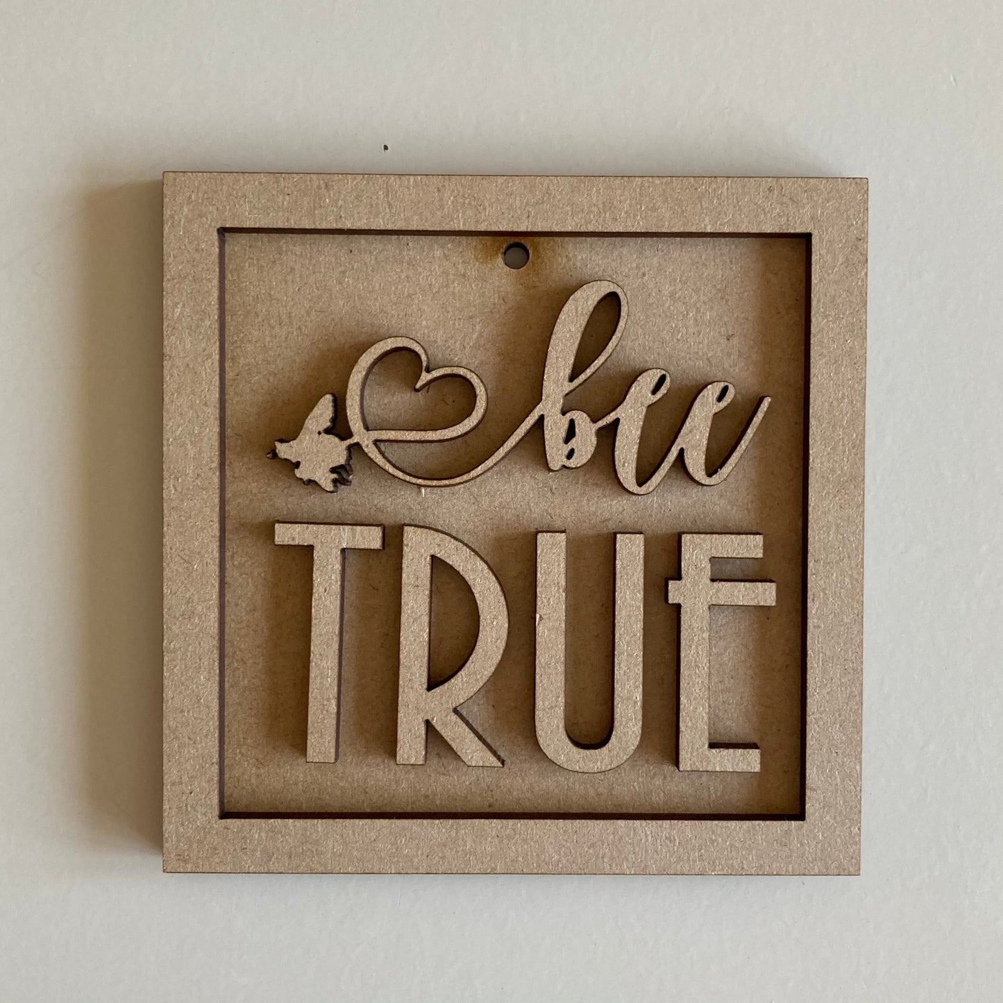 9cm Bee True Mini Frame
