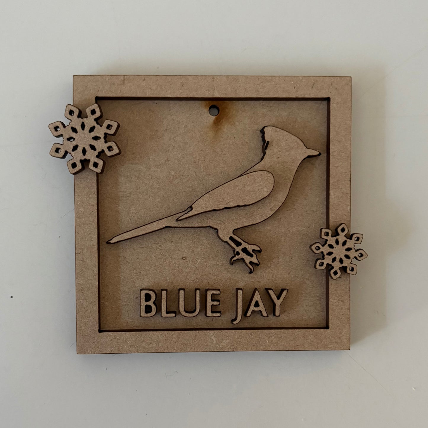 9cm Blue Jay Mini Frame