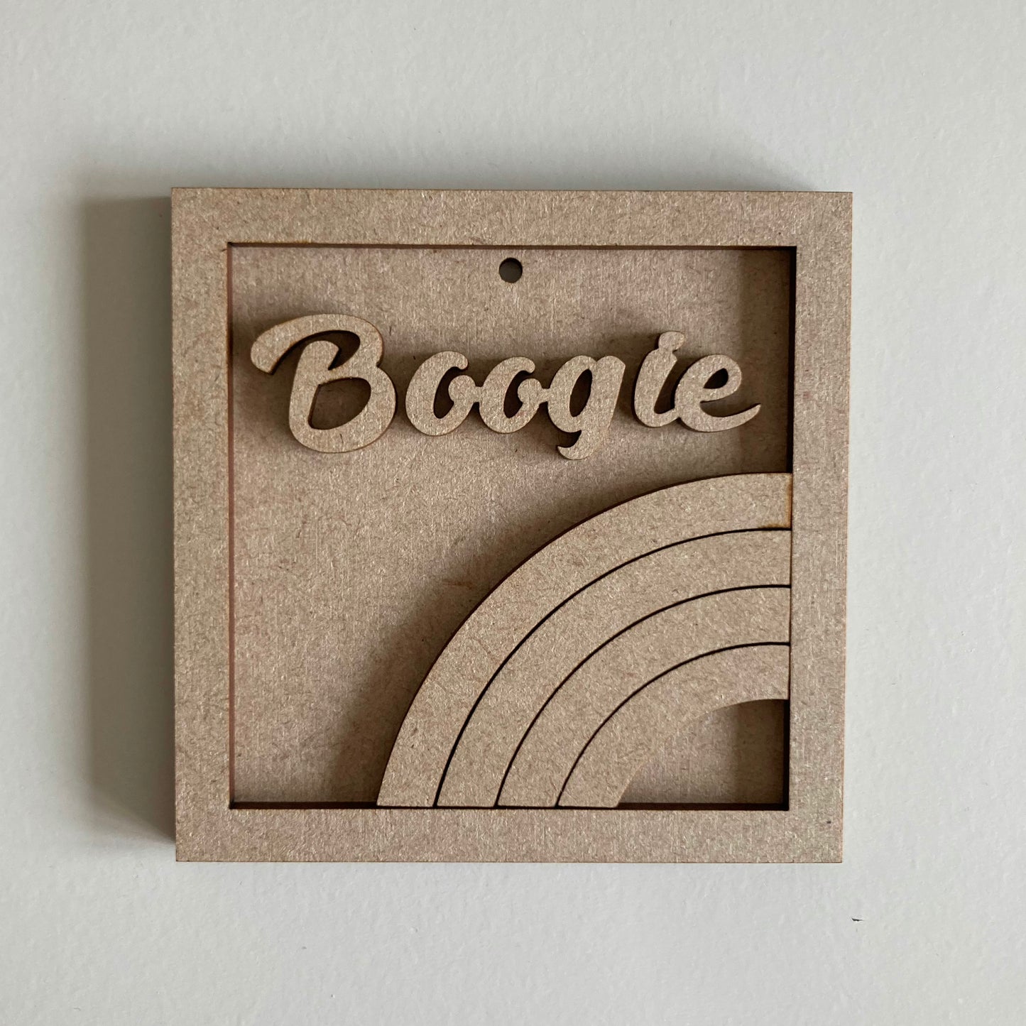 9cm Boogie Mini Frame