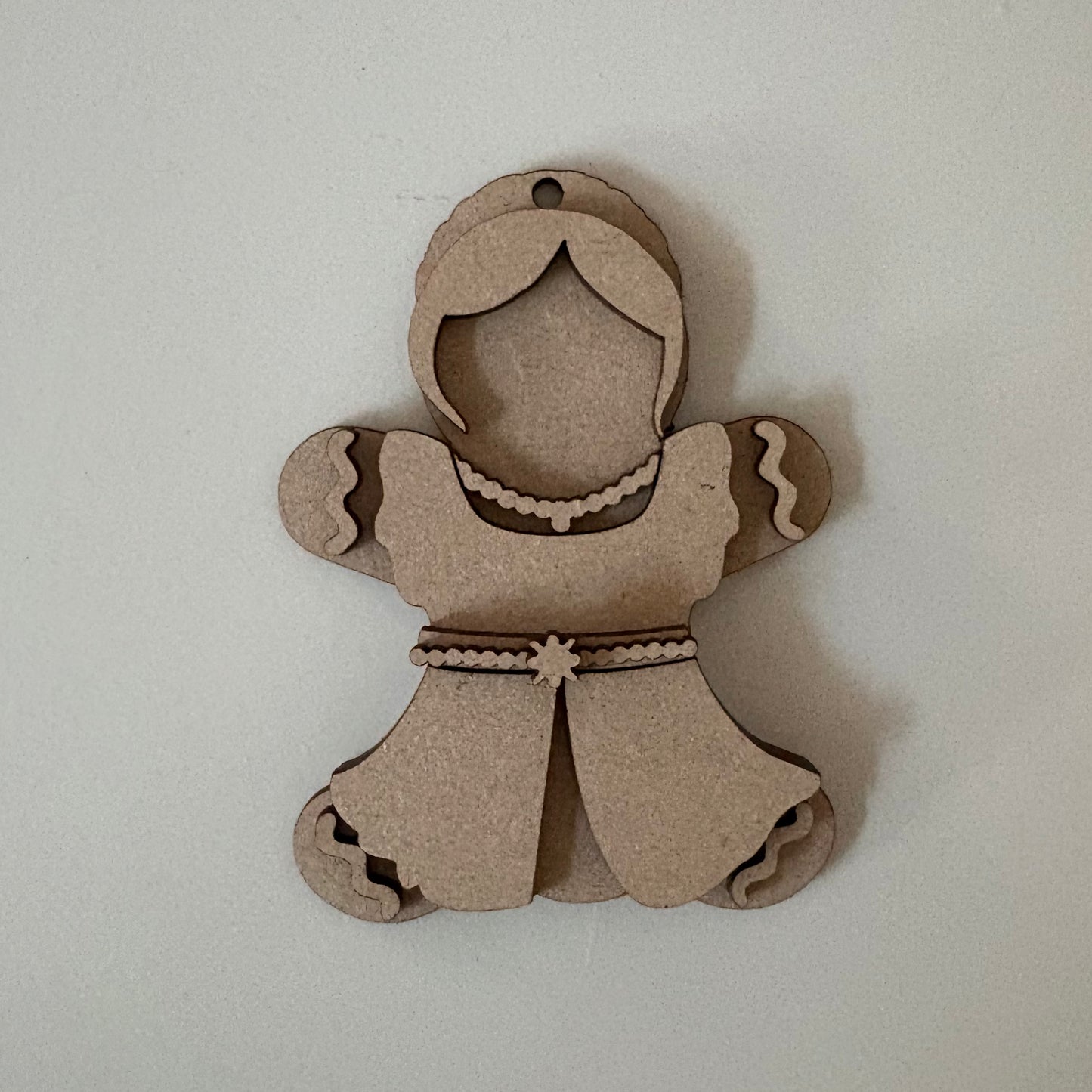 10cm Duchess Regency Gingerbread Character