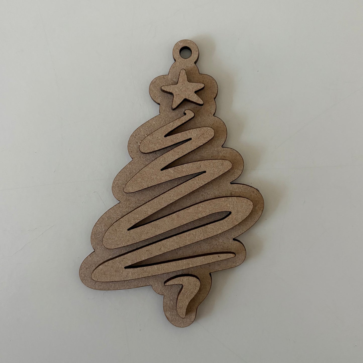 10cm Christmas Tree Decoration