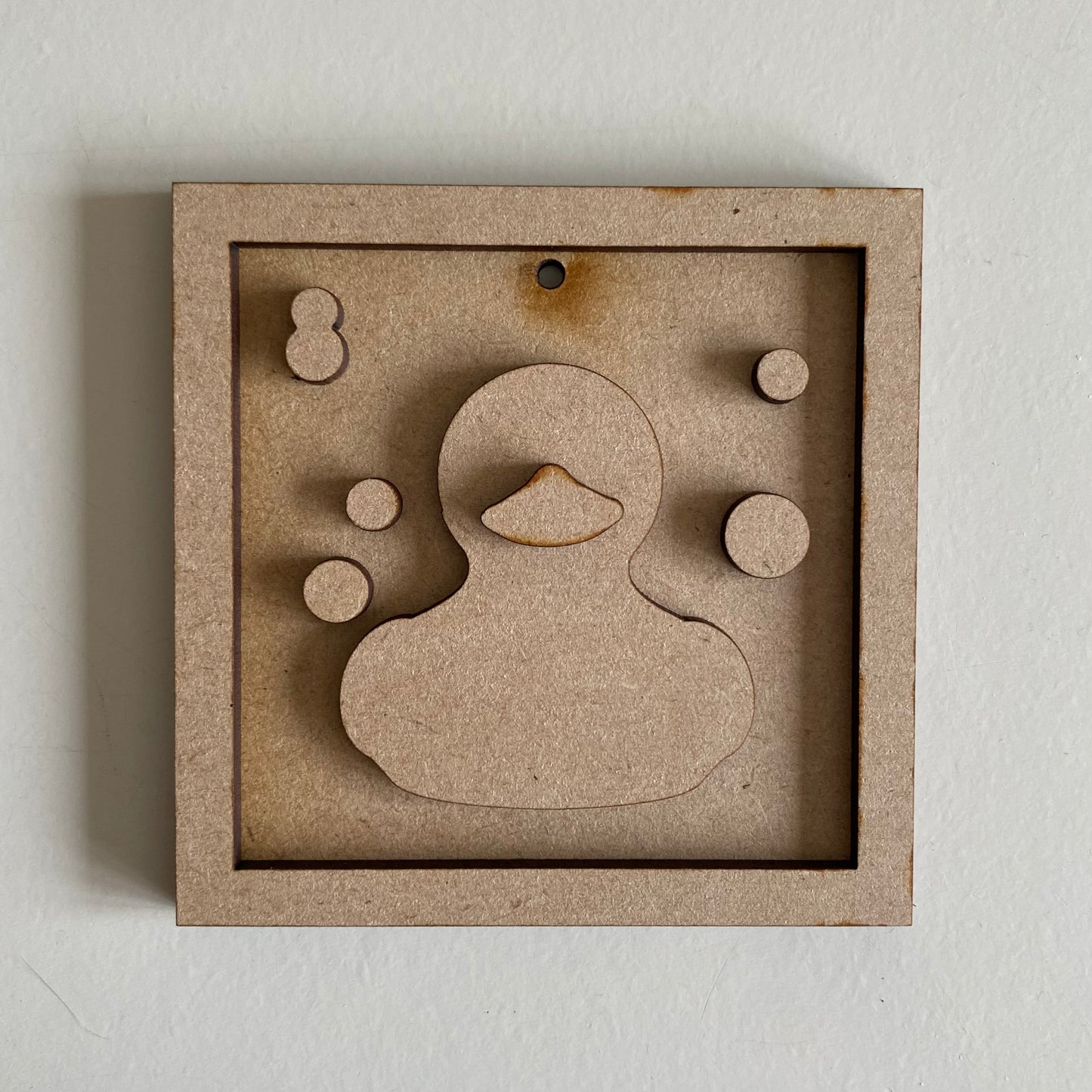 9cm Duck Mini Frame