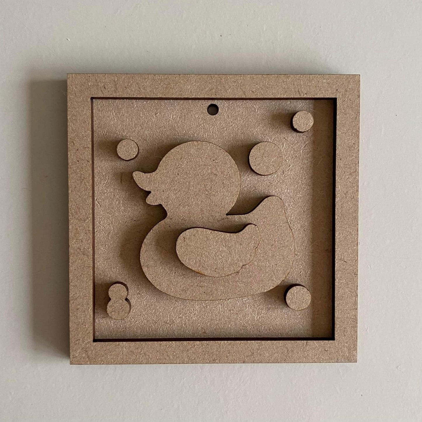 9cm Duck Mini Frame