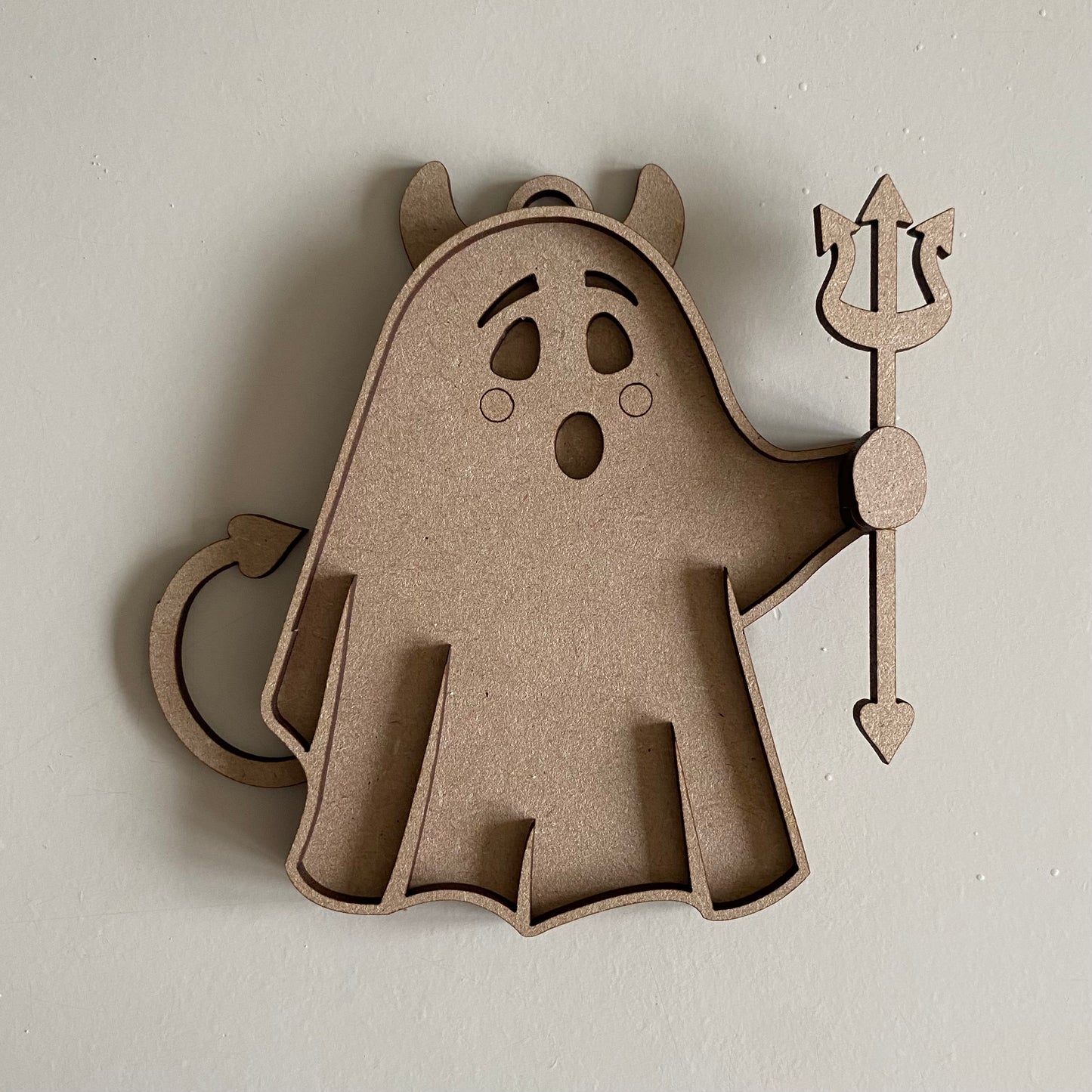 12cm Ghost Devil Decoration