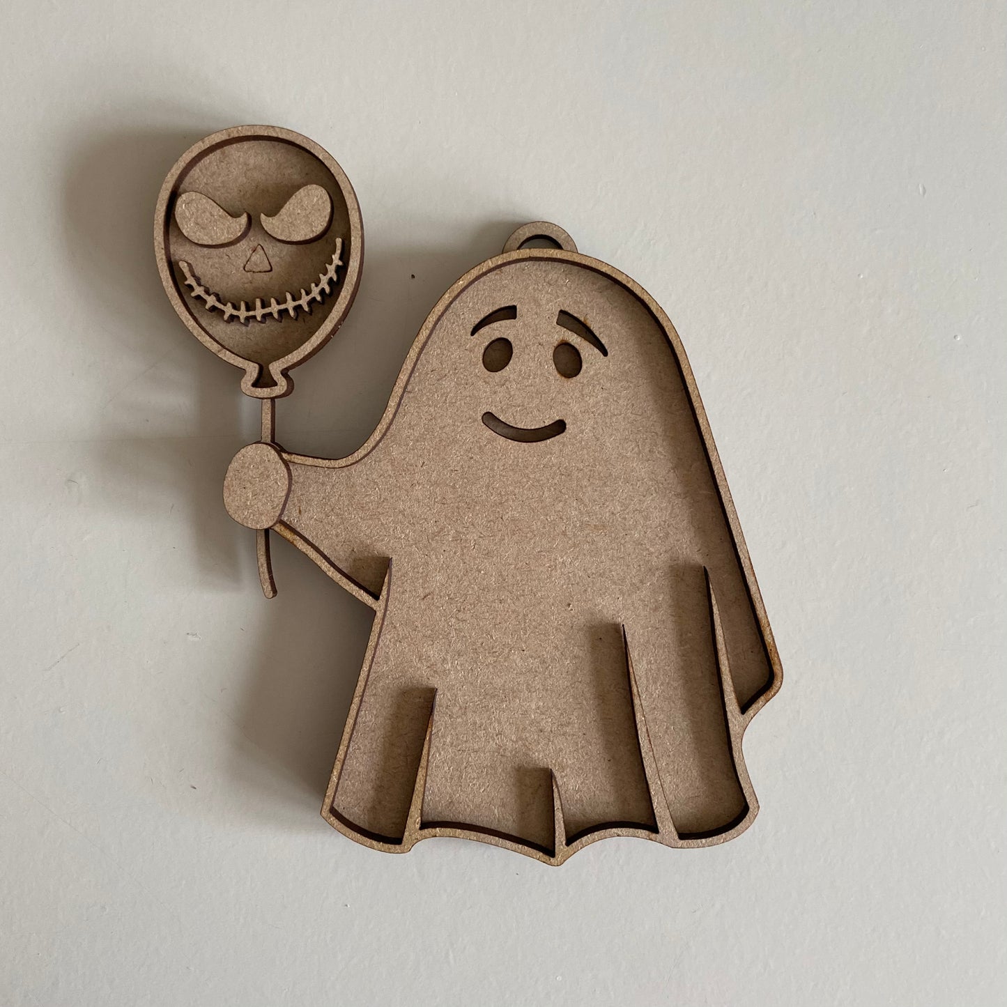 12cm Ghost & Skeleton Balloon Decoration