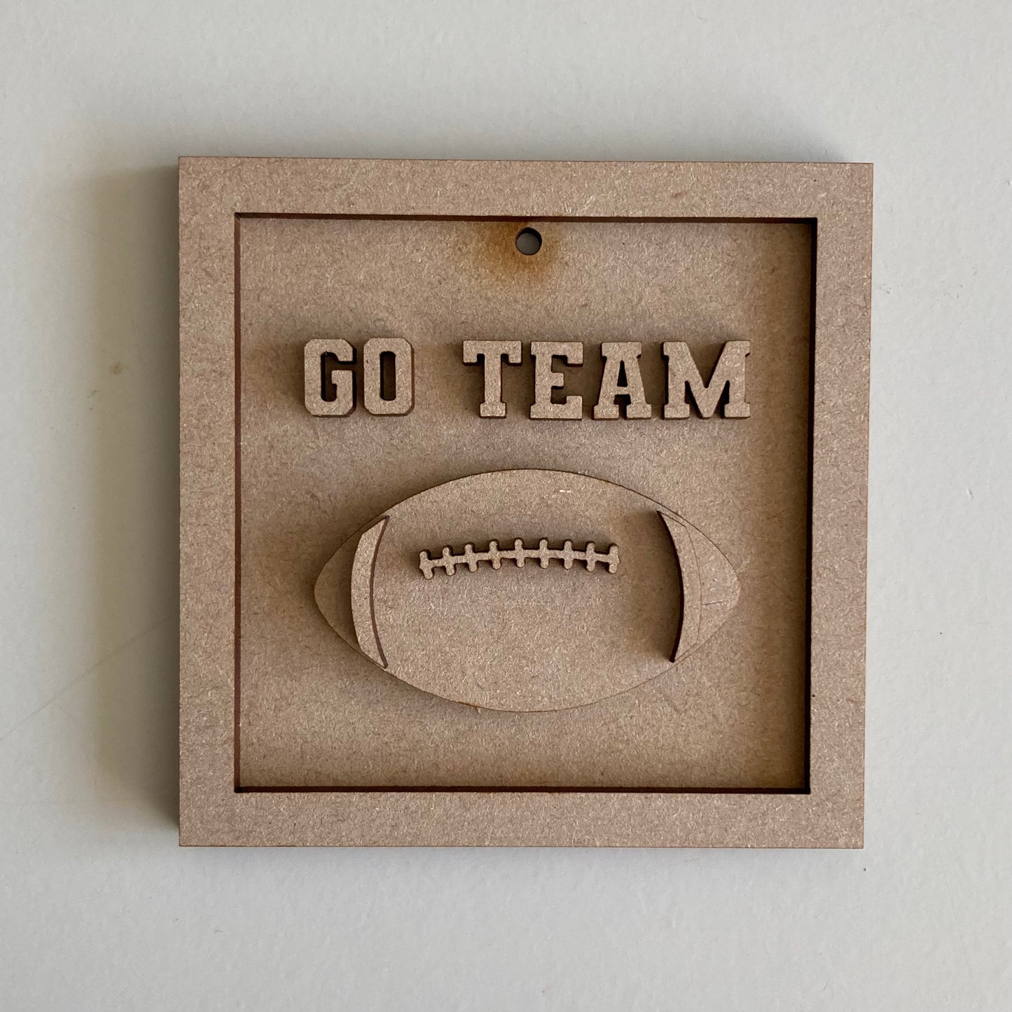 9cm Go Team Mini Frame