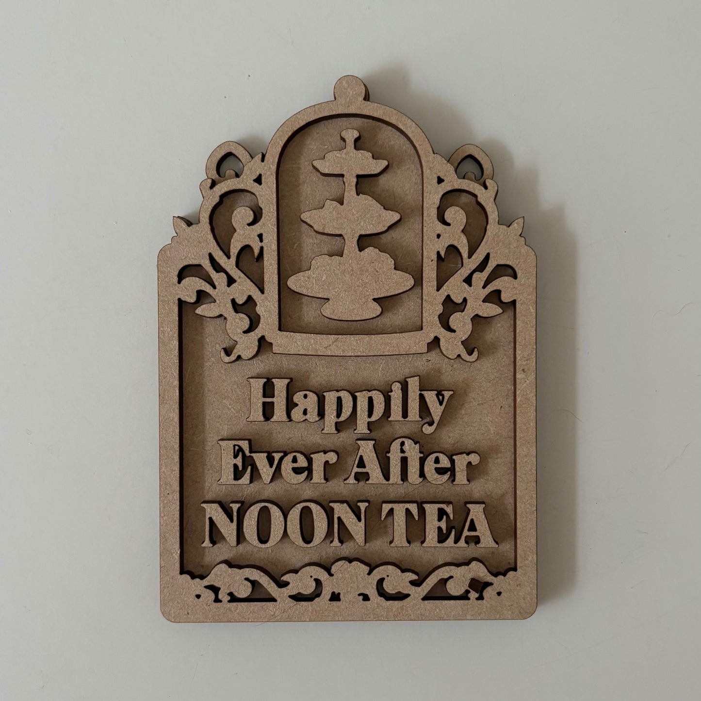 13cm Happily Ever Afternoon Tea Mini Frame