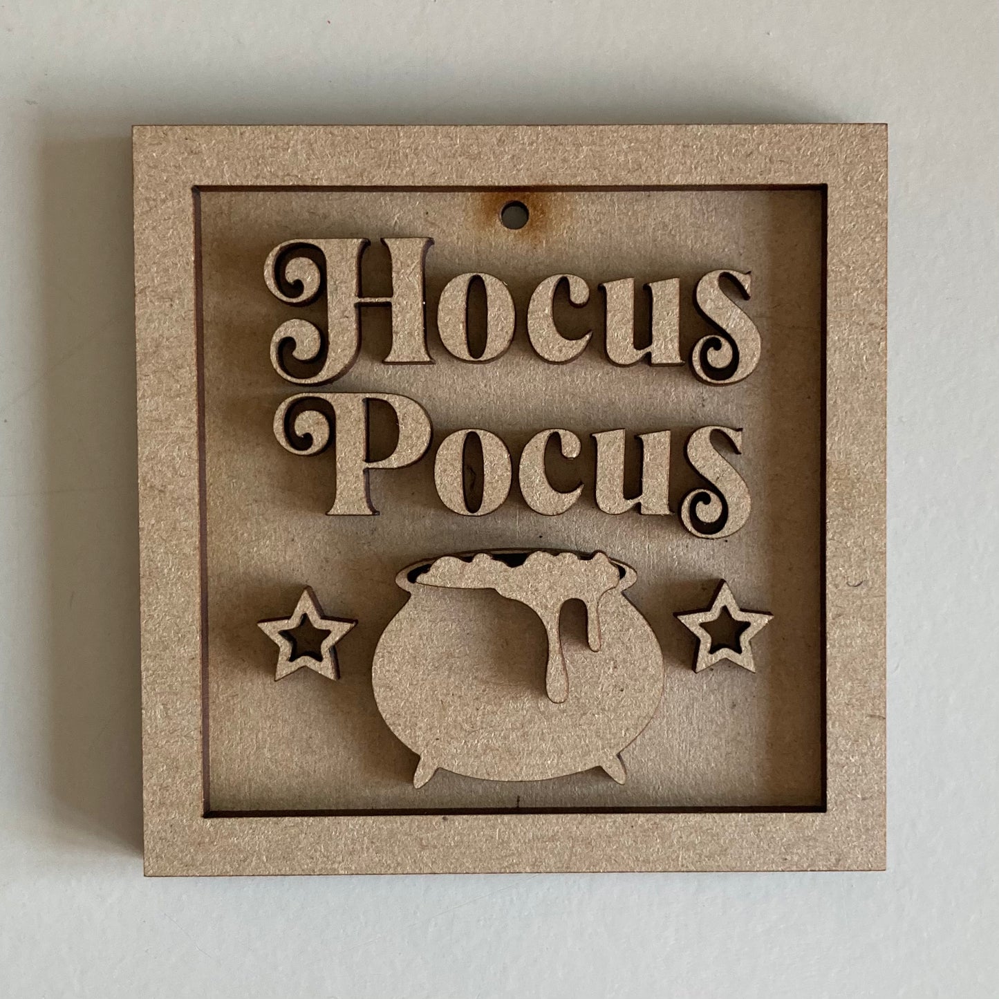 9cm Hocus Pocus Mini Frame