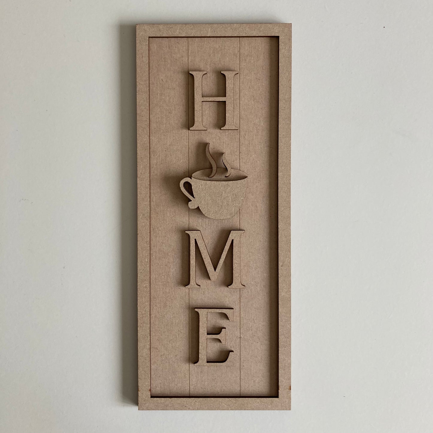 30cm Home - Coffee Sign