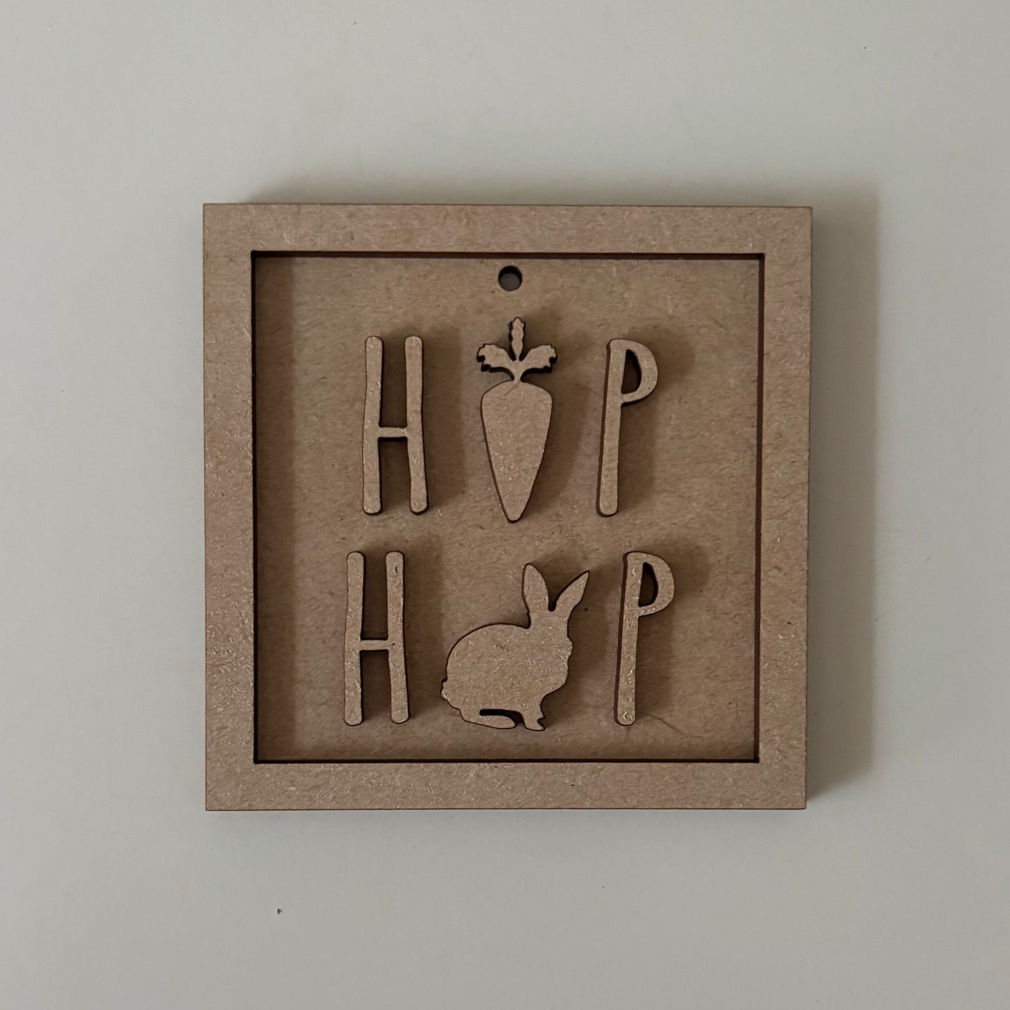 9cm Hop Hop Mini Frame