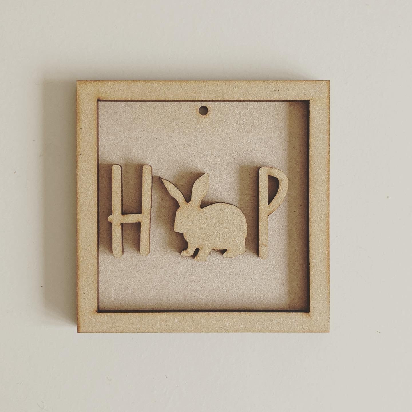 9cm Hop Mini Frame