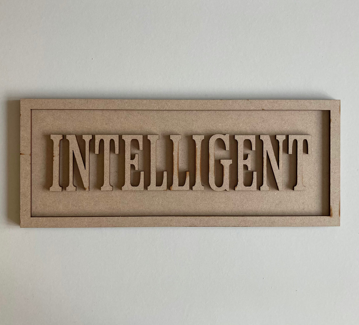 30cm Intelligent Sign