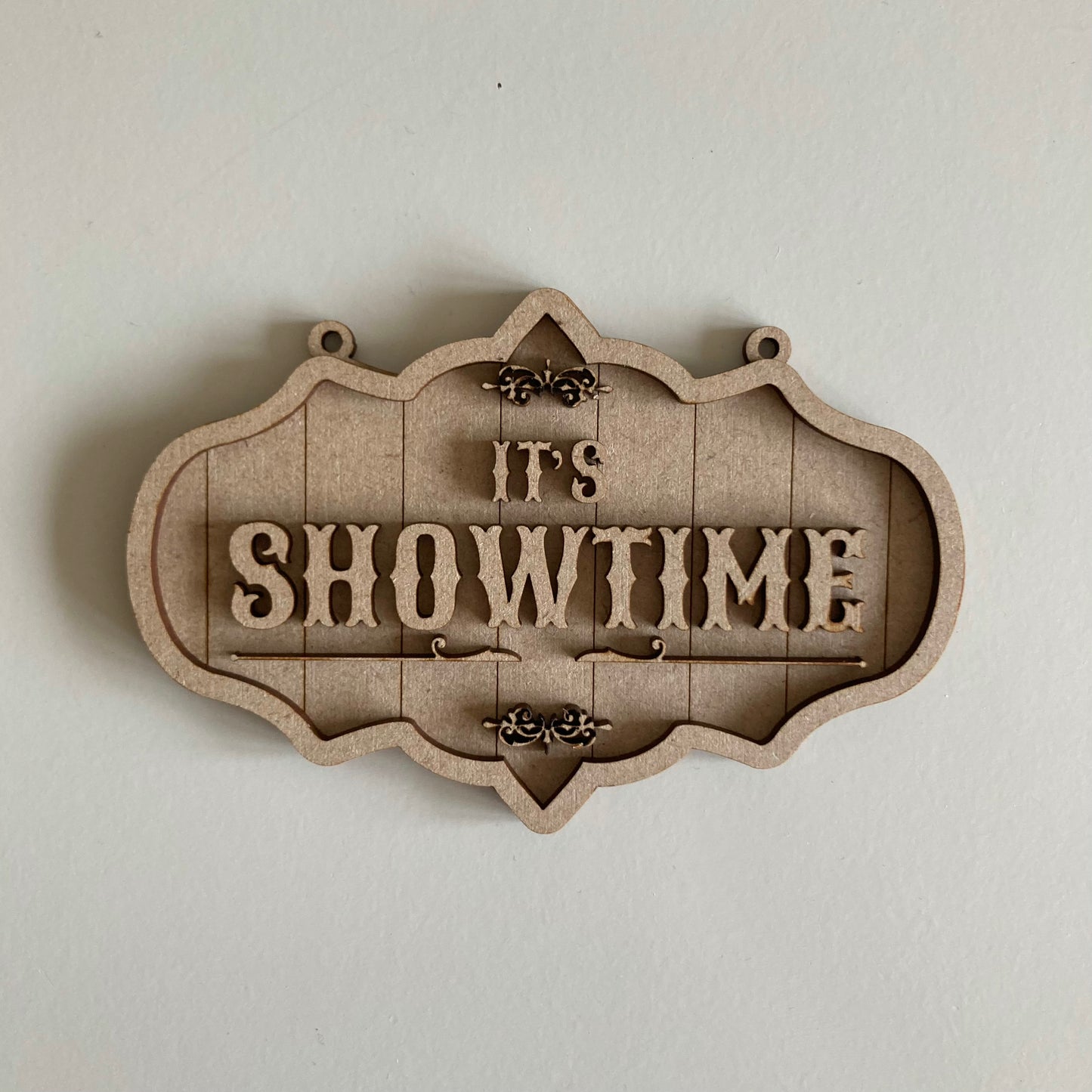 13cm It's Showtime Mini Frame