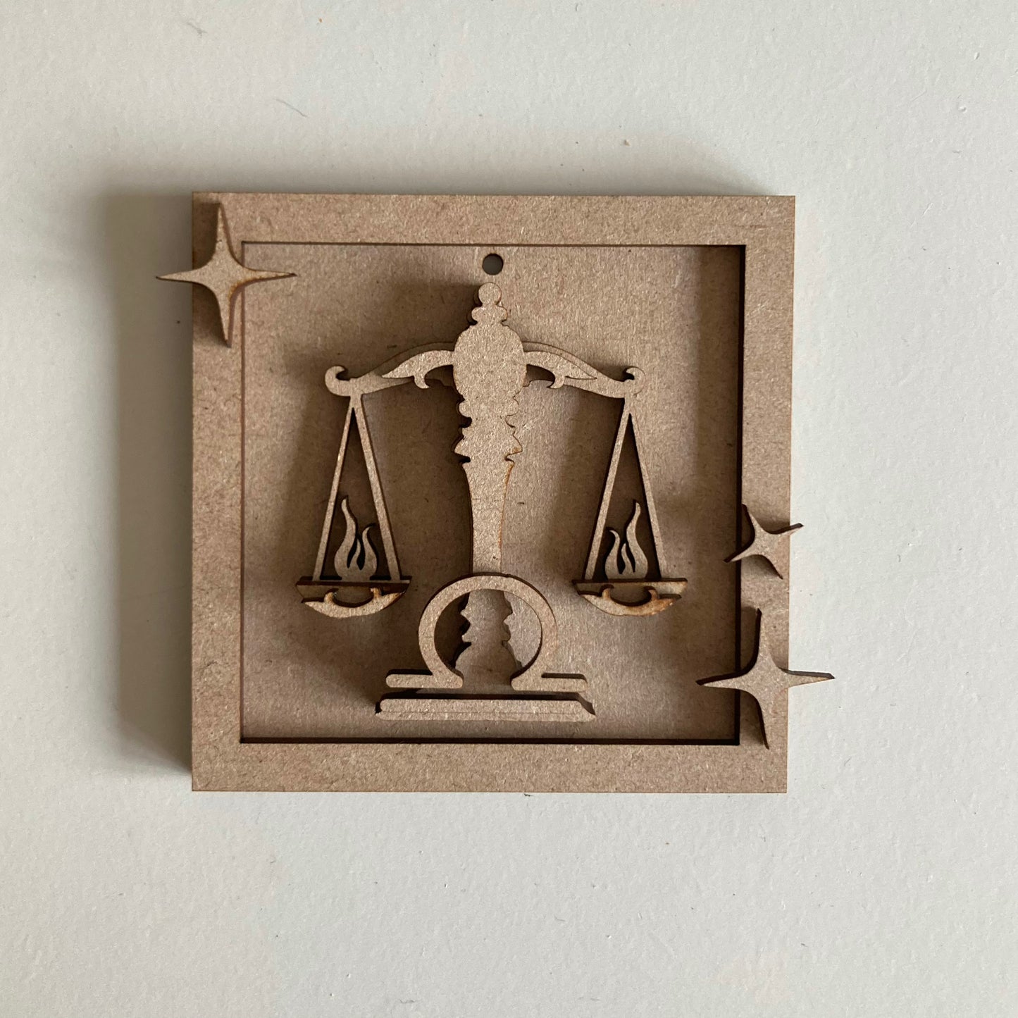 9cm Libra Mini Frame