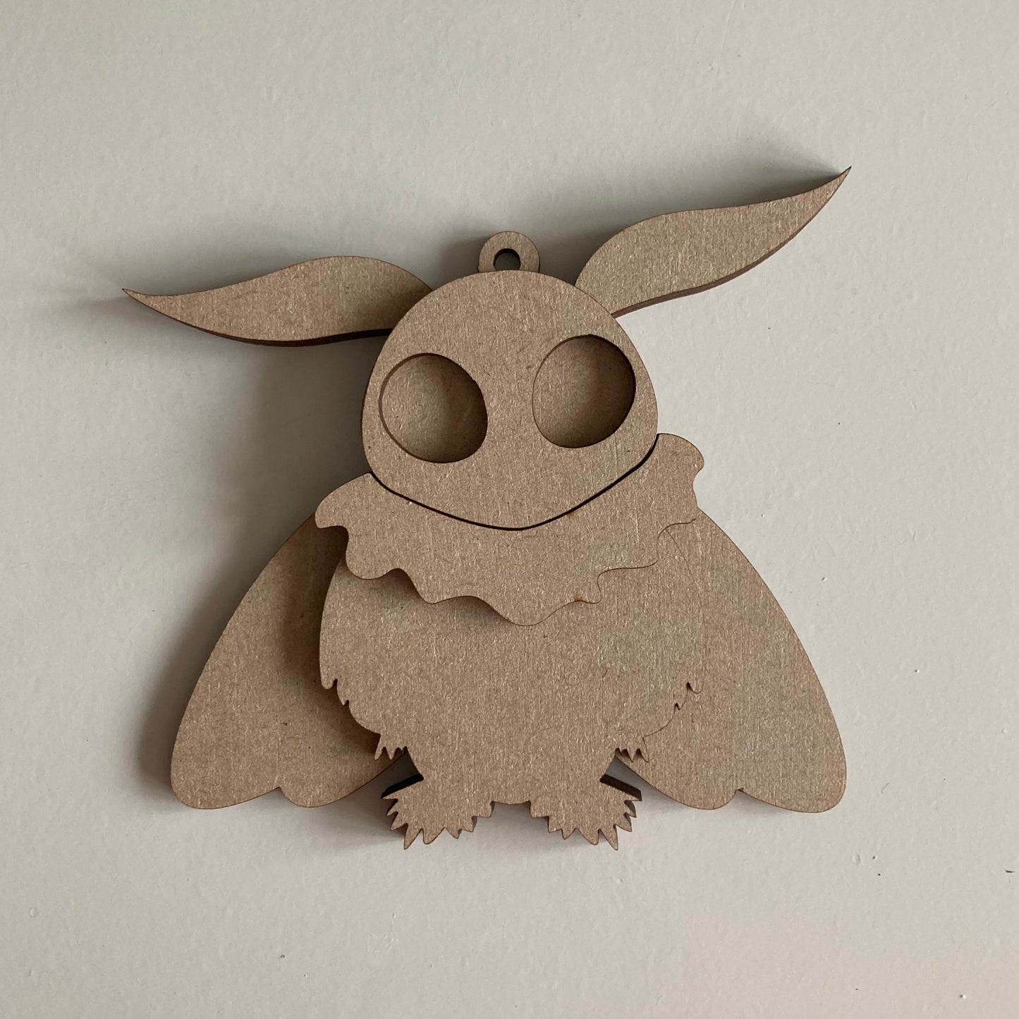 11cm Mothman Decoration