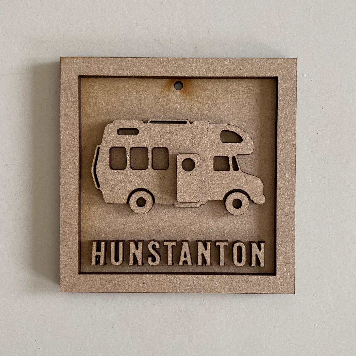 9cm Motorhome Mini Frame