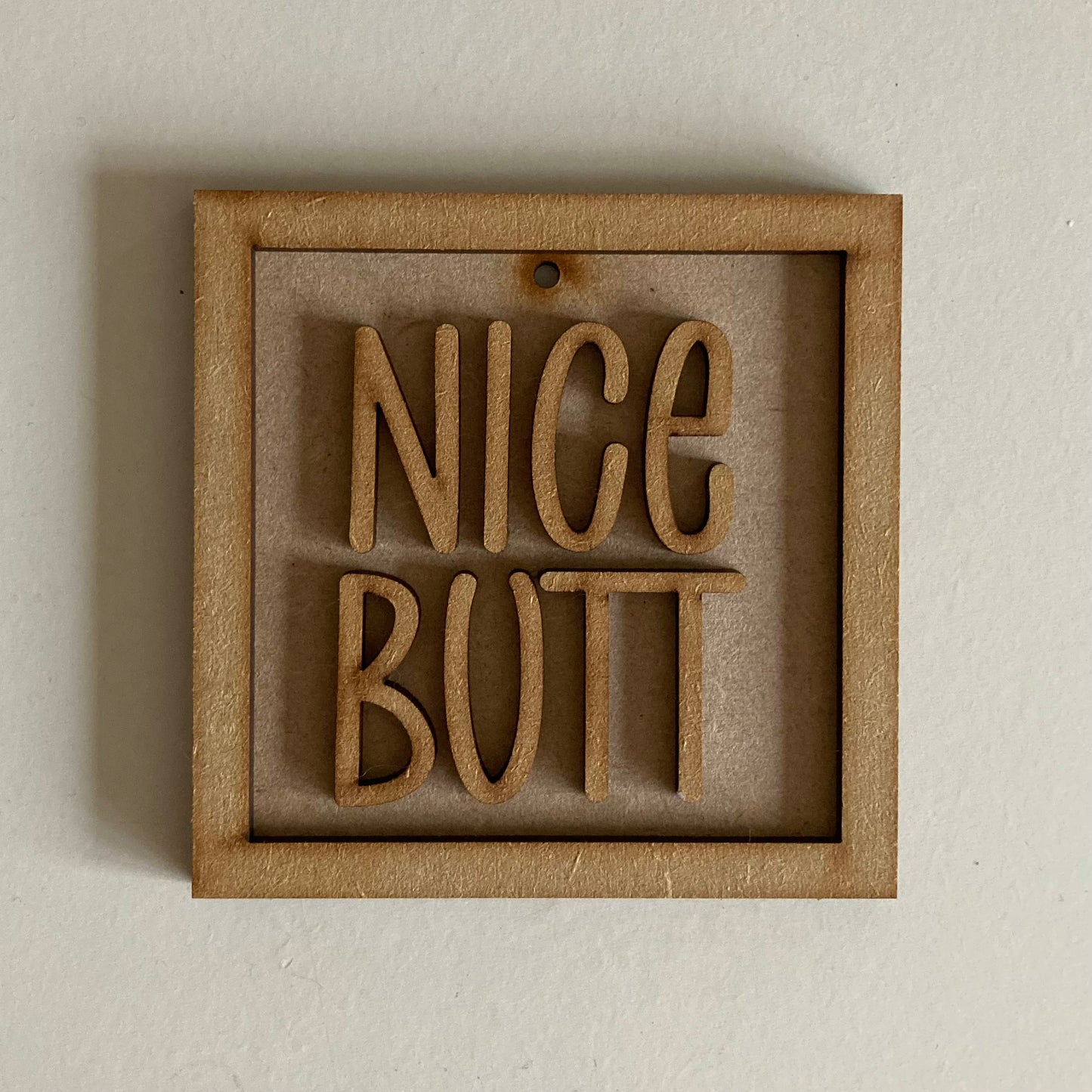 9cm Nice Butt Mini Frame