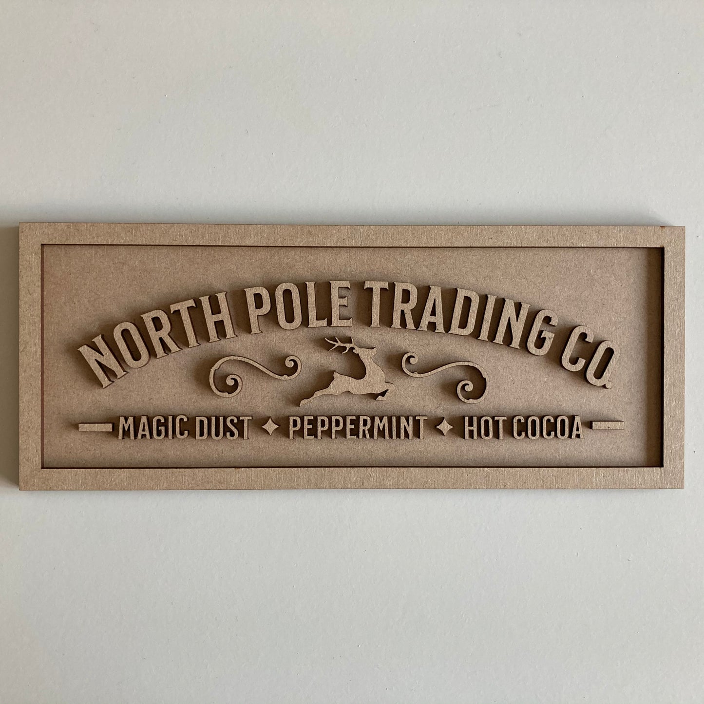 30cm North Pole Trading Co