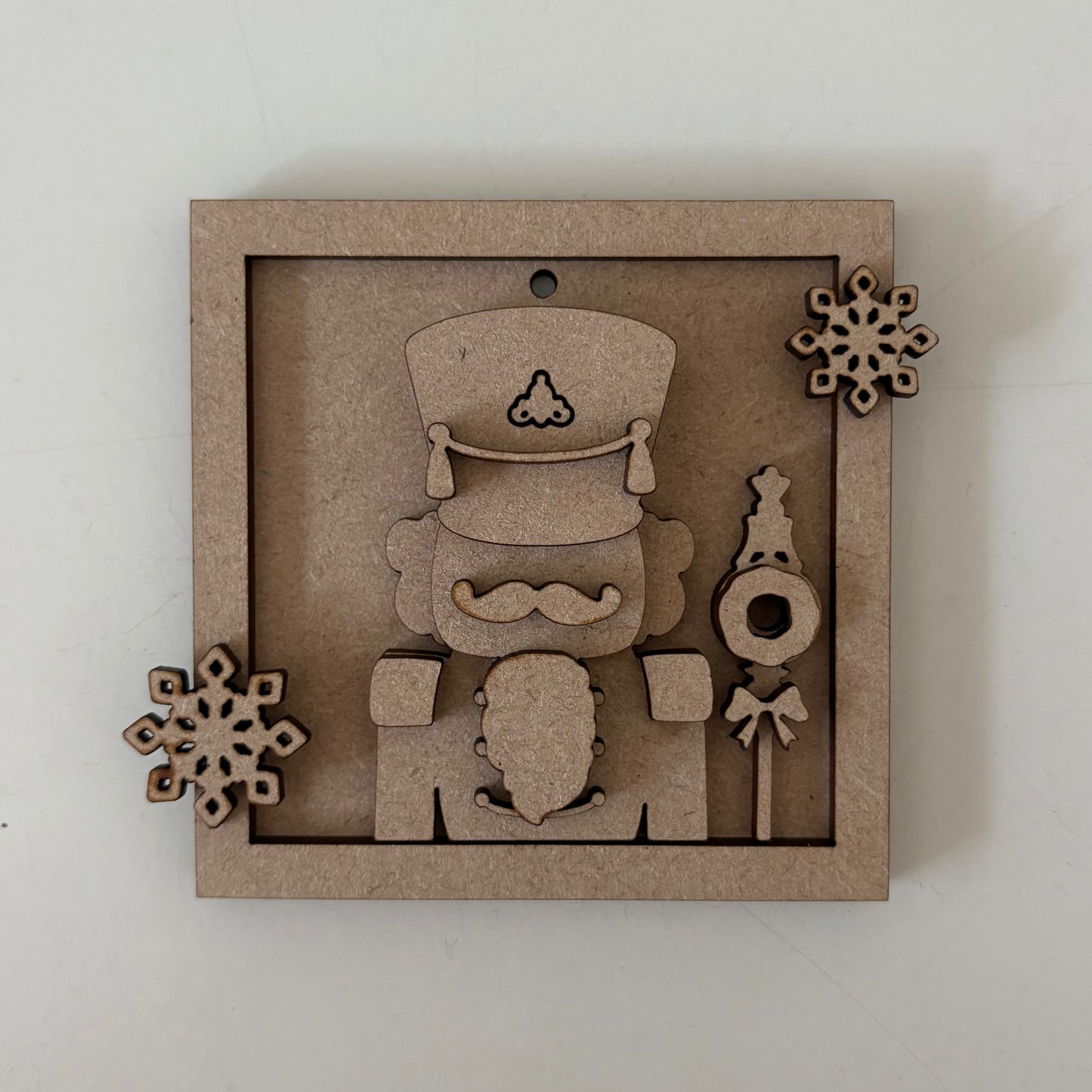 9cm Nutcracker Mini Frame