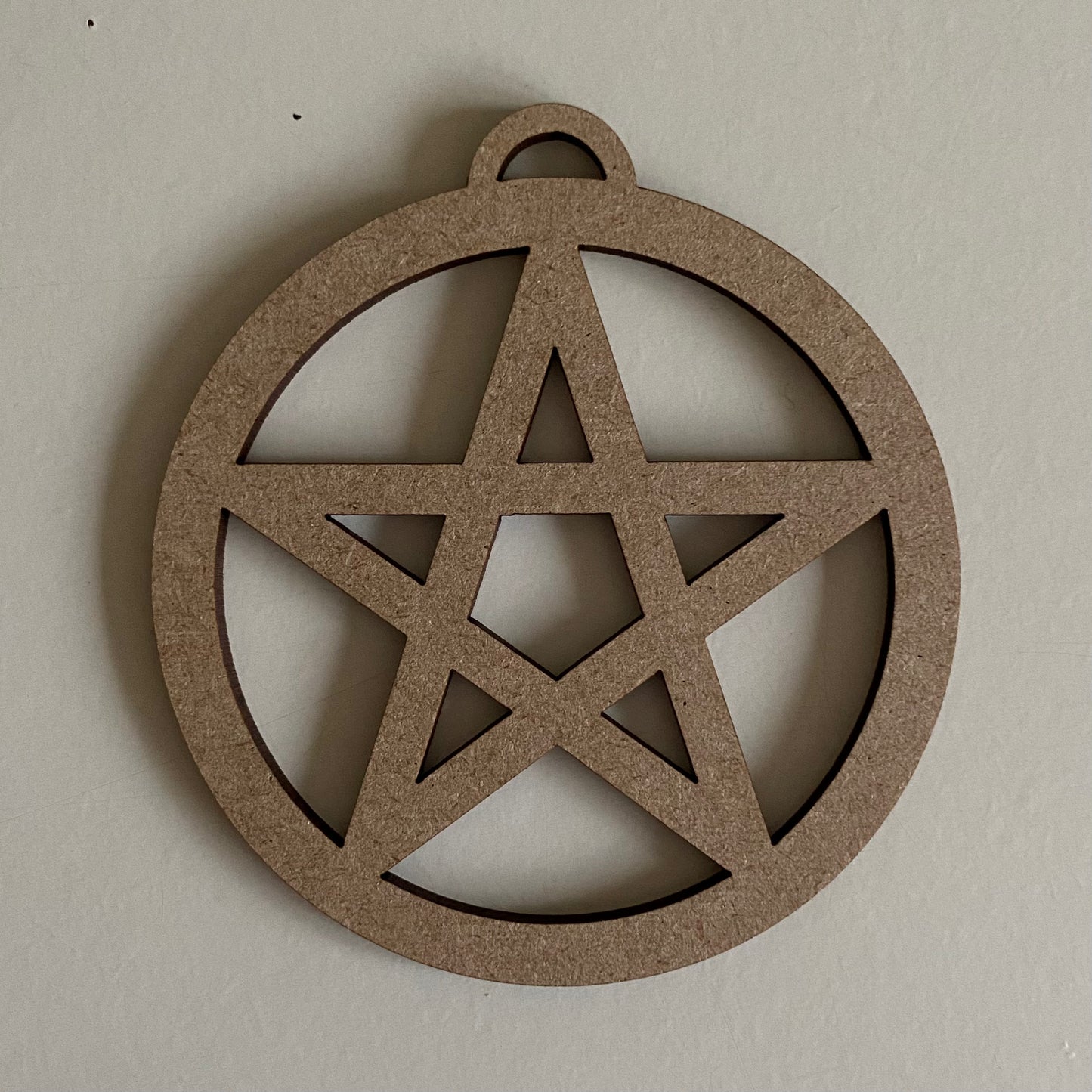 9.5cm Pentacle Bauble