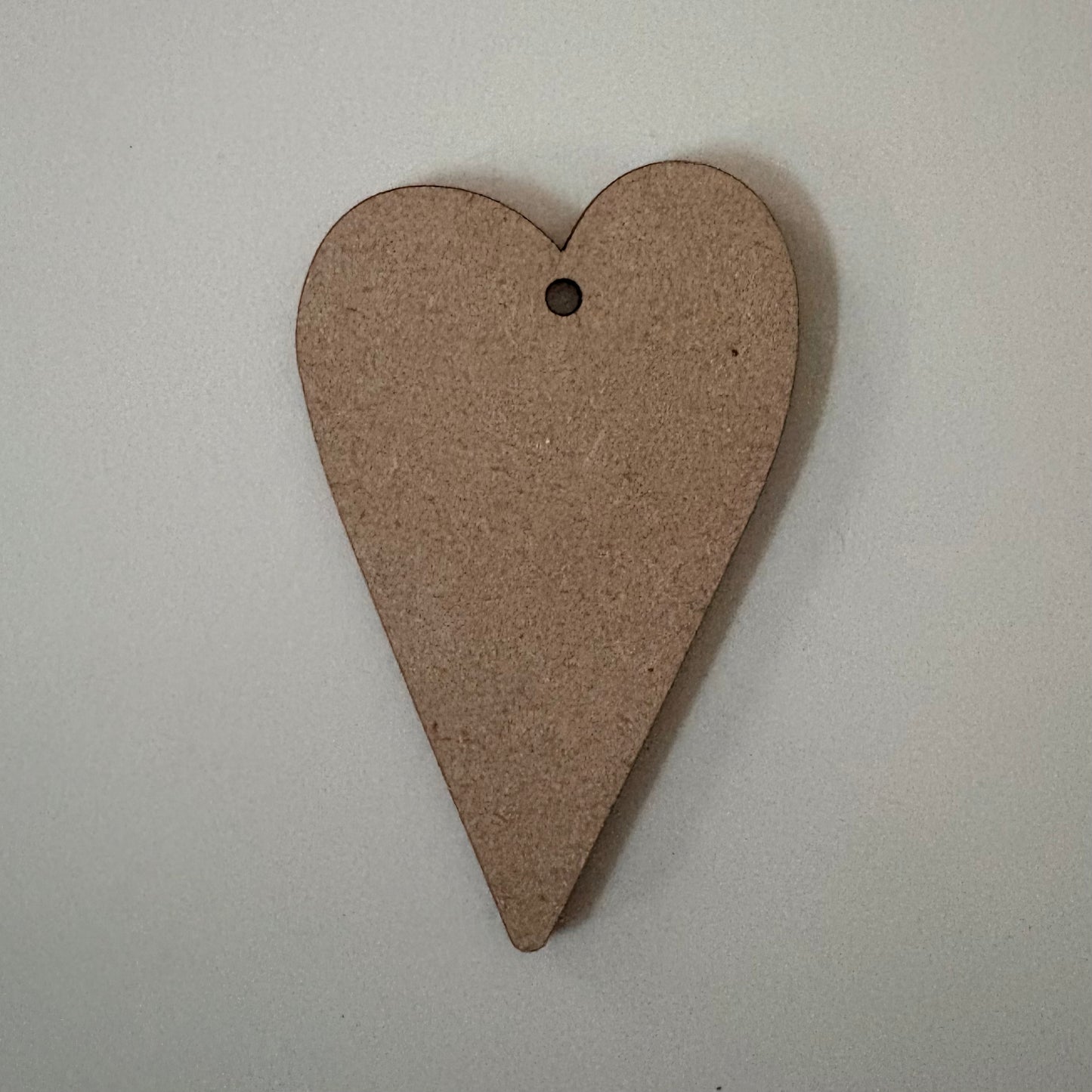 Primitive Heart Shape