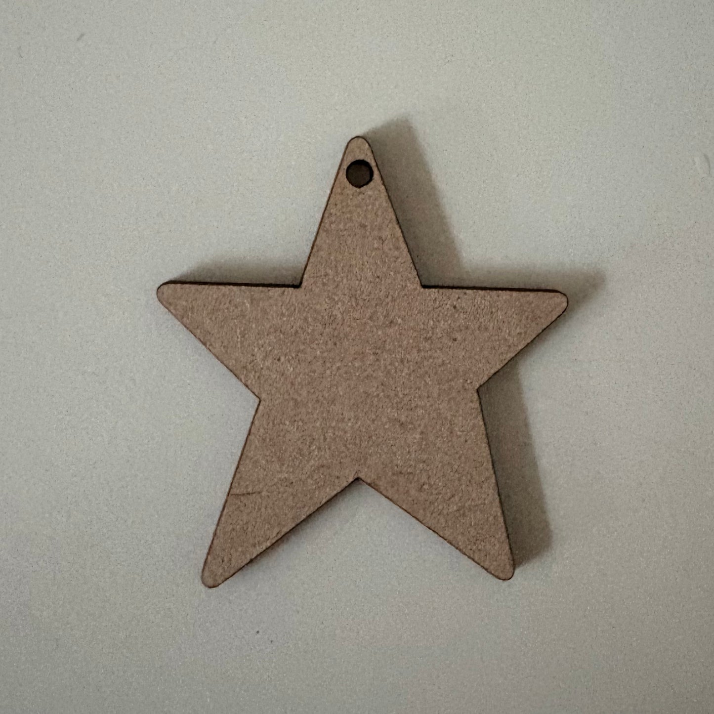 Primitive Star Shape