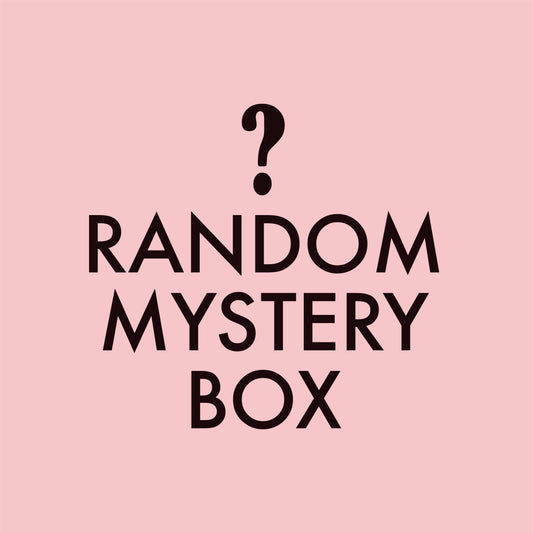 Random Mystery Box