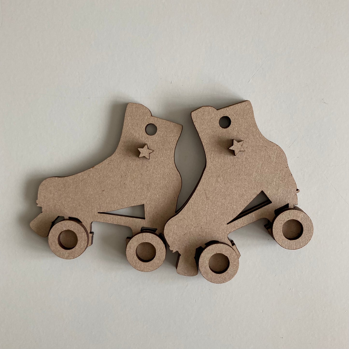 12cm Roller Skates Decoration