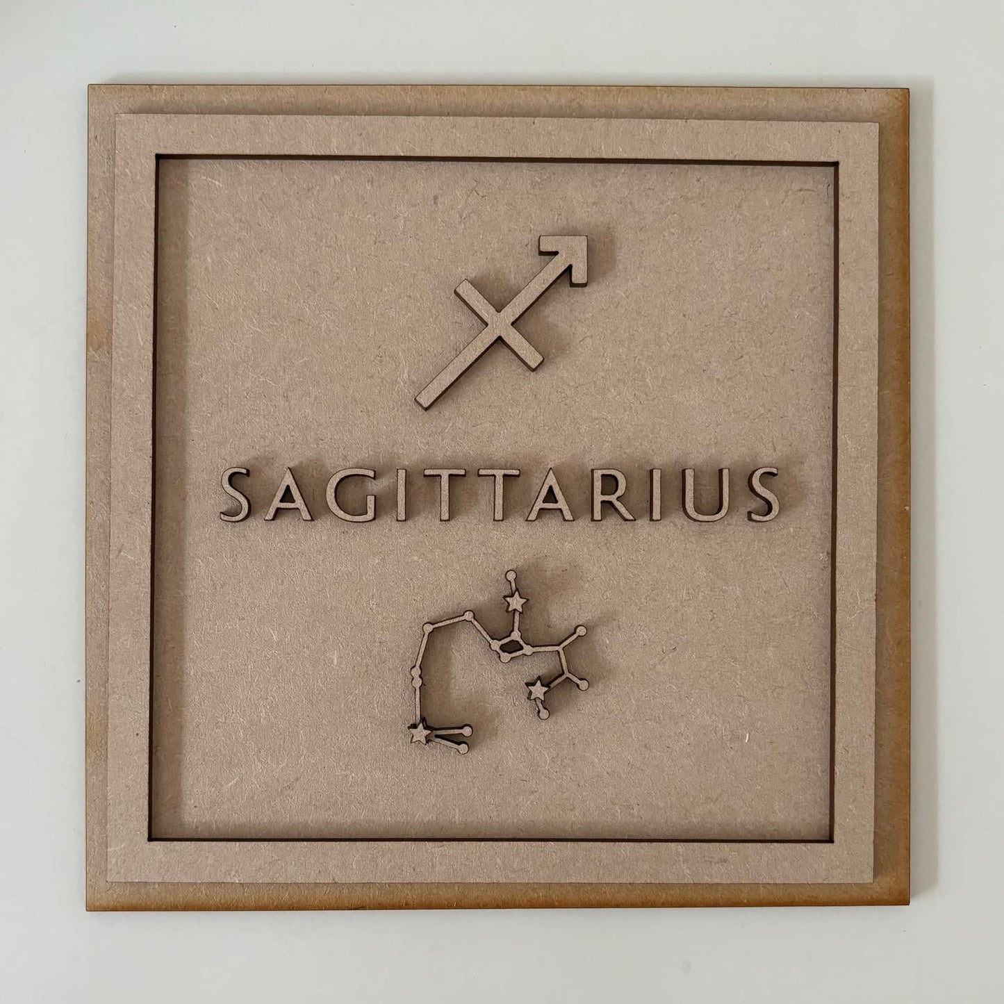 19cm Sagittarius Sign