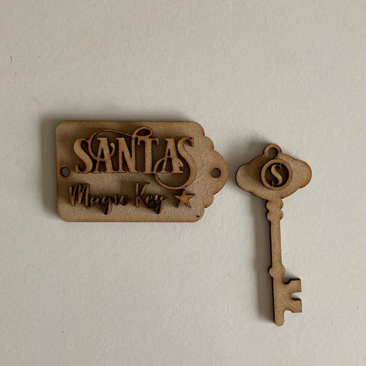 Santa's Magic Key