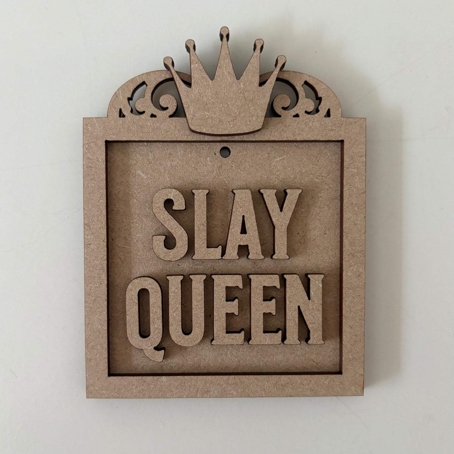 11.5cm Slay Queen Mini Frame