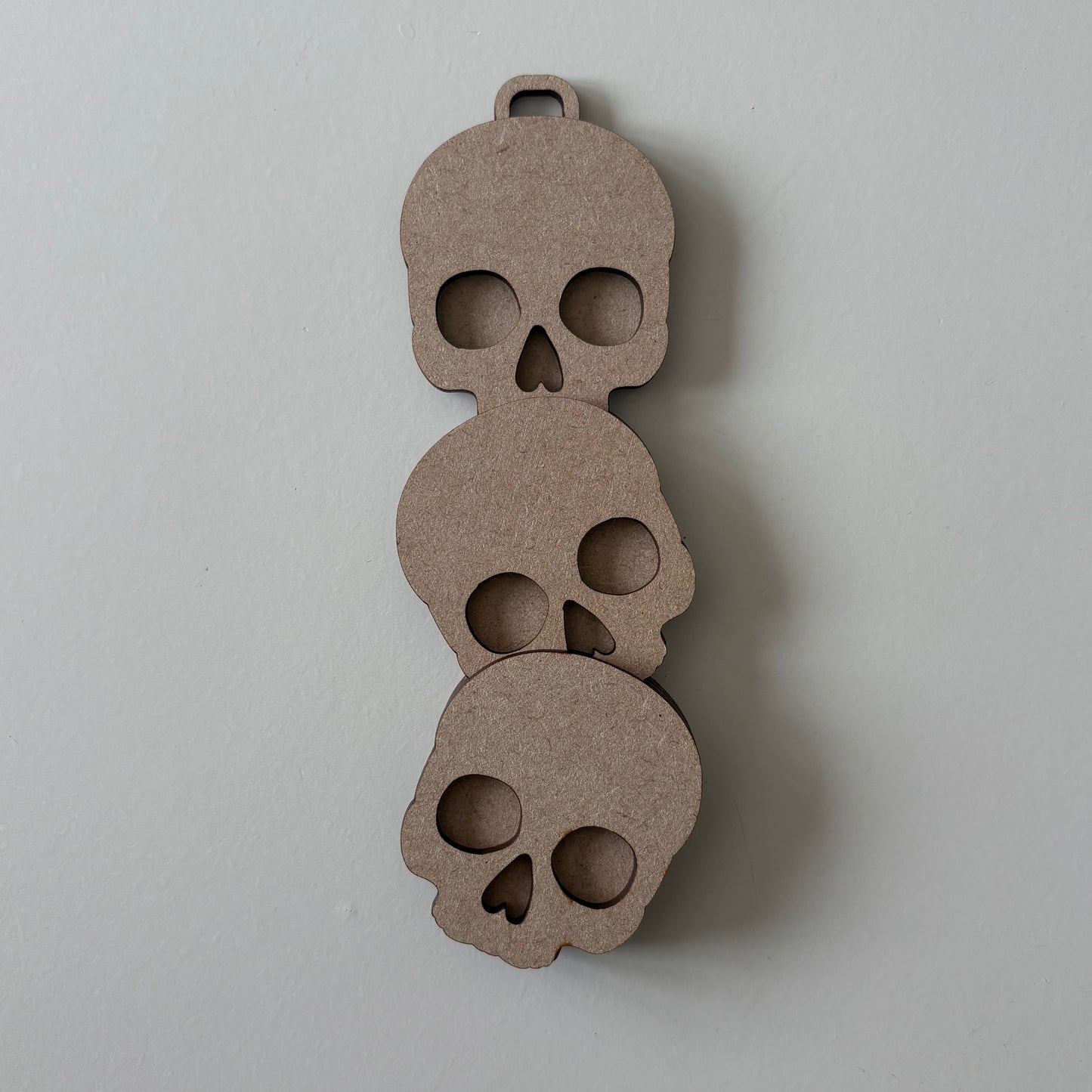 16.5cm Skulls Stacker
