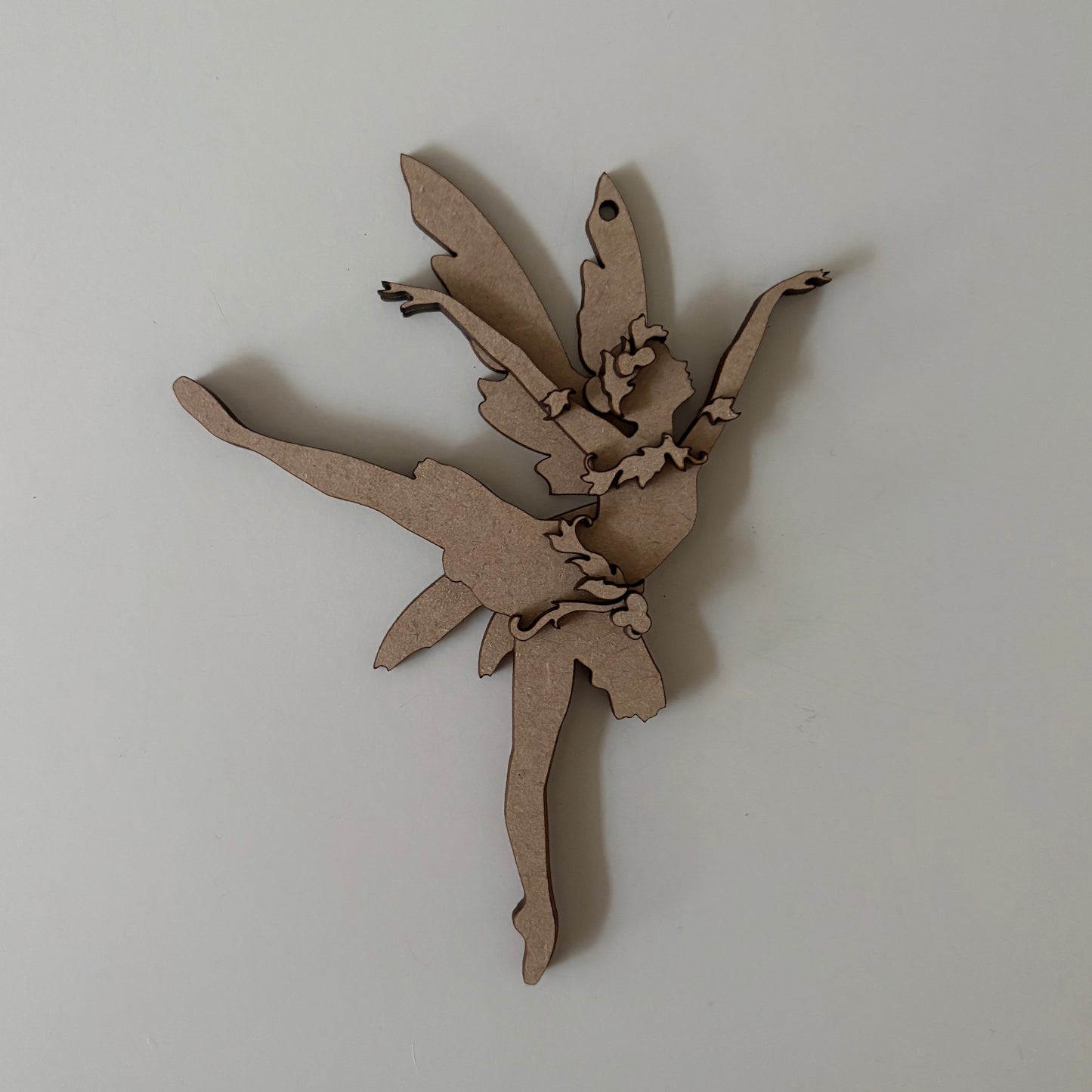 15cm Sugar Plum Fairy Decoration