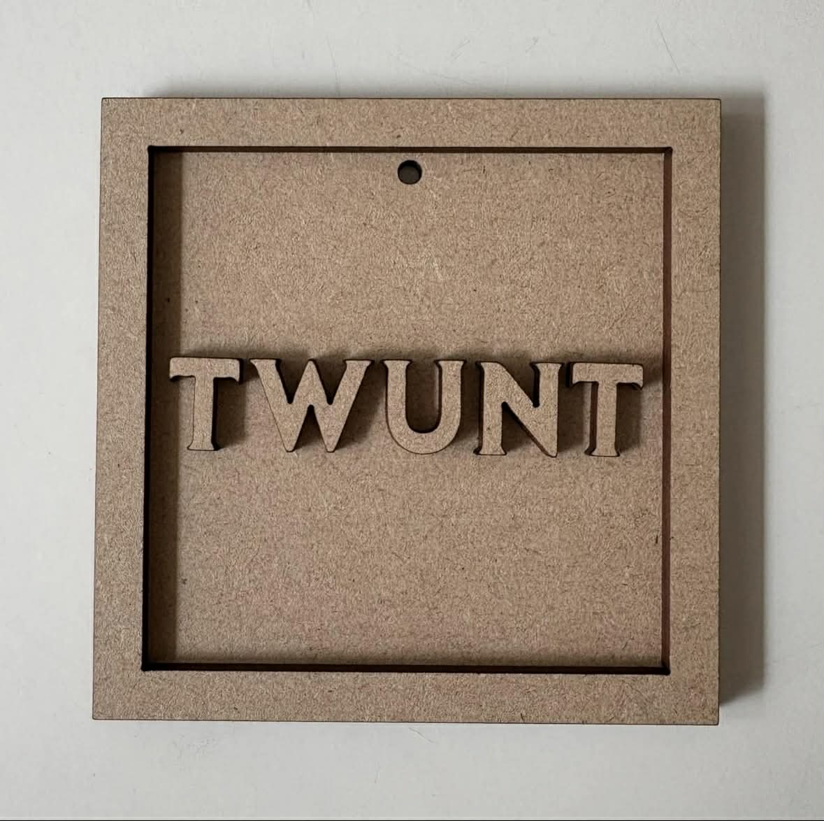 9cm Twunt Mini Frame