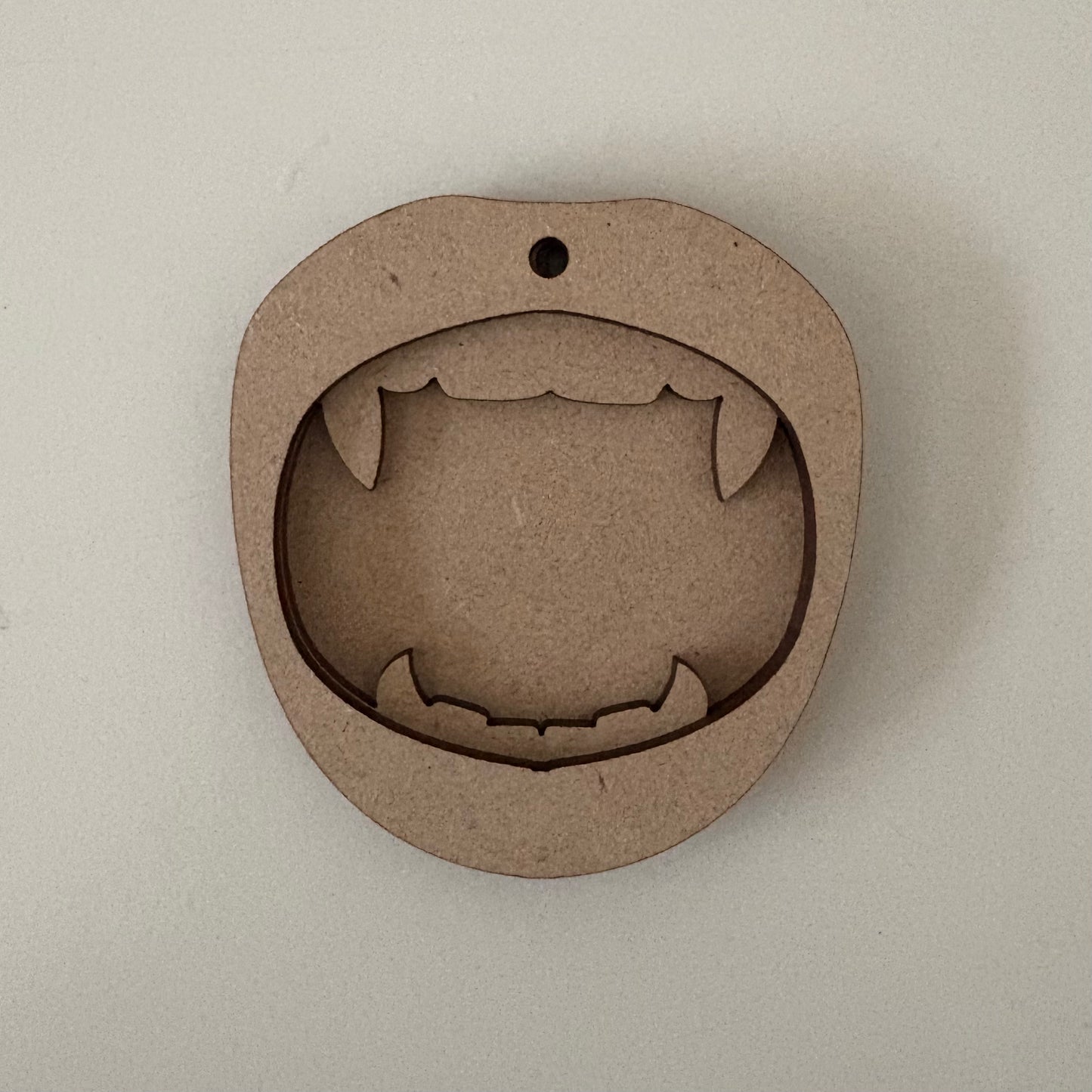 8cm Vampire Teeth Decoration