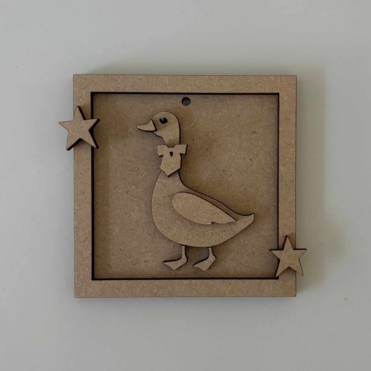 9cm Goose Mini Frame