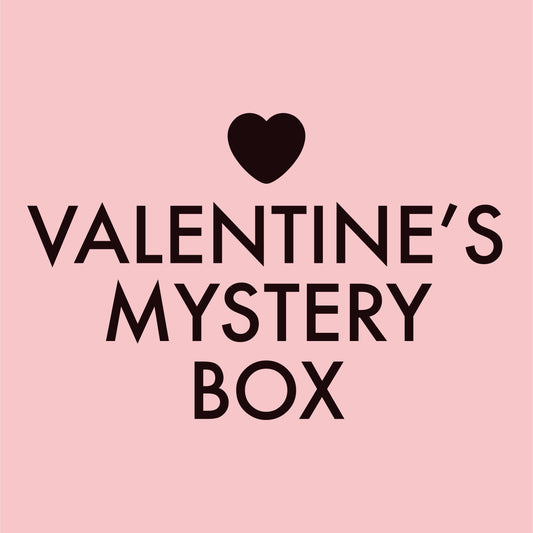 Valentine's Mystery Box