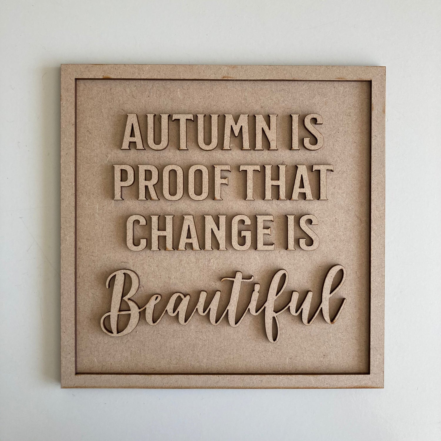 Autumn Classic Collection