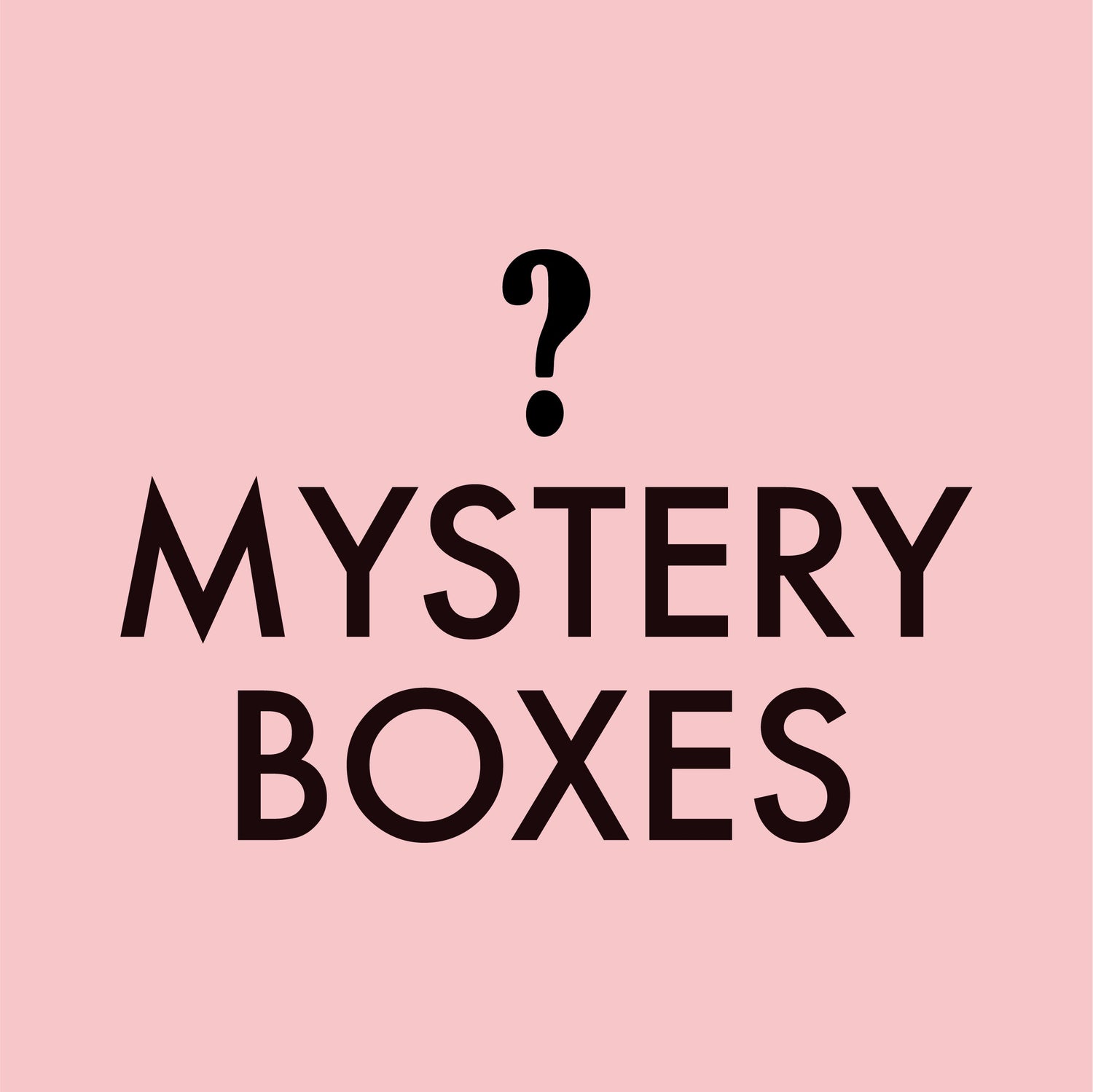 Ärthaus 52 Mystery Boxes