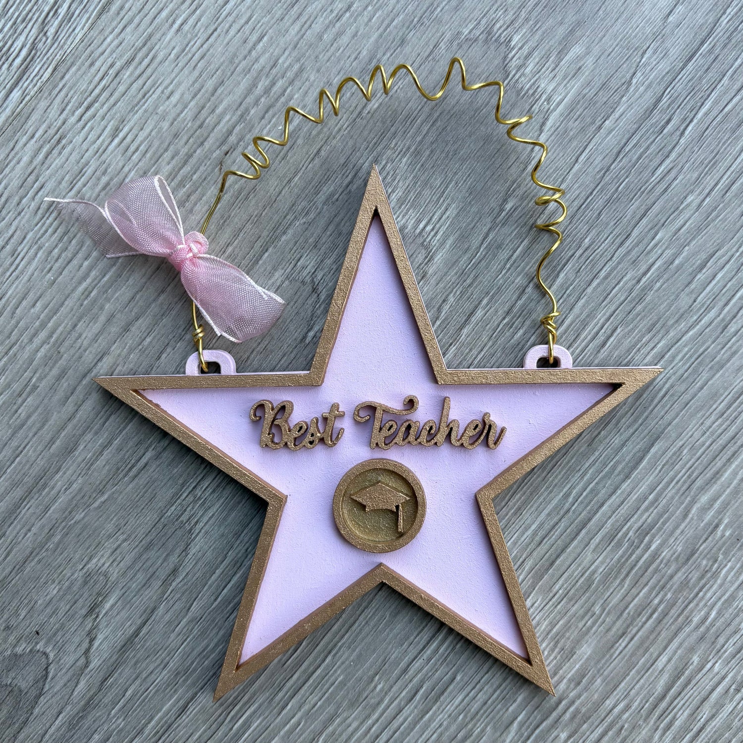 Painted Teacher Gift Collection