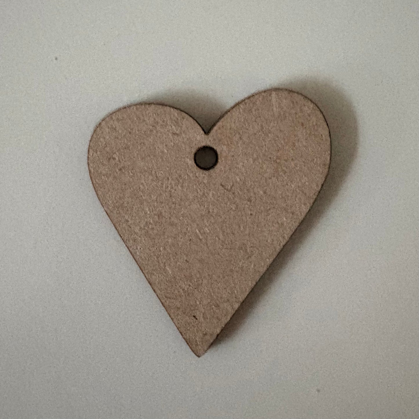 5cm Primitive Heart Shape