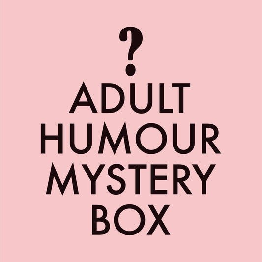Adult Humour Mystery Box