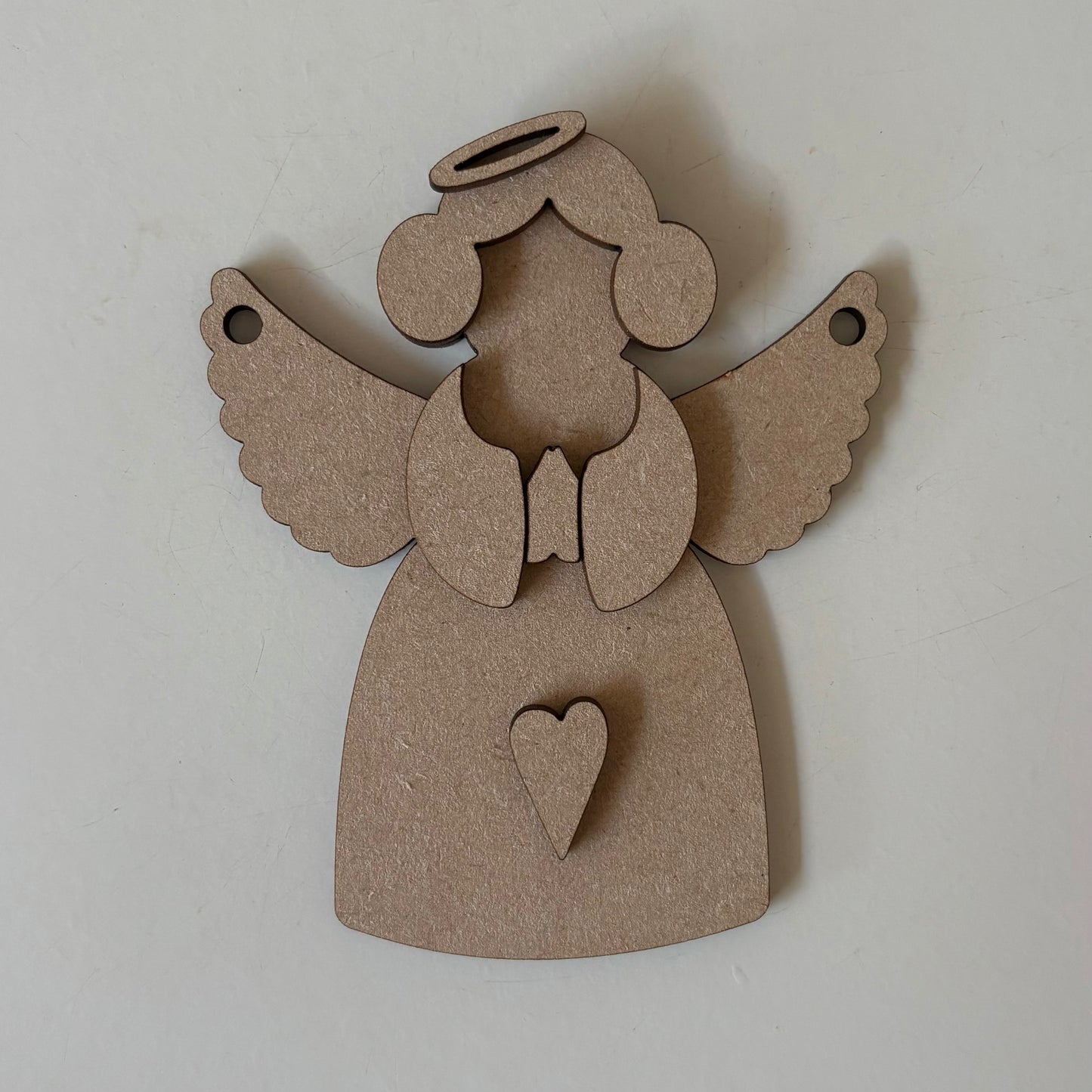 10cm Angel Decoration