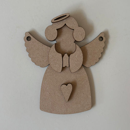 10cm Angel Decoration