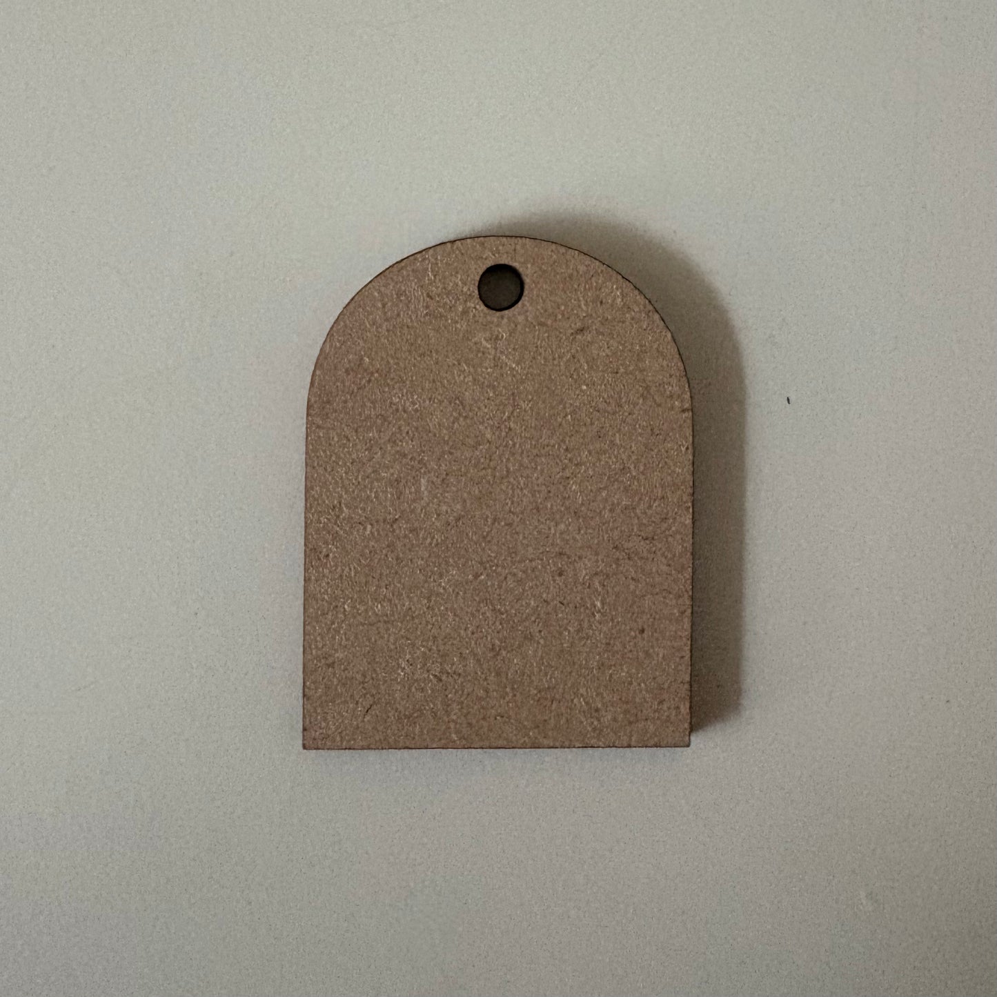 5cm Arch Gift Tag