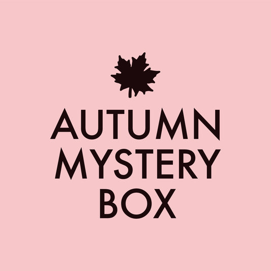 Autumn Mystery Box