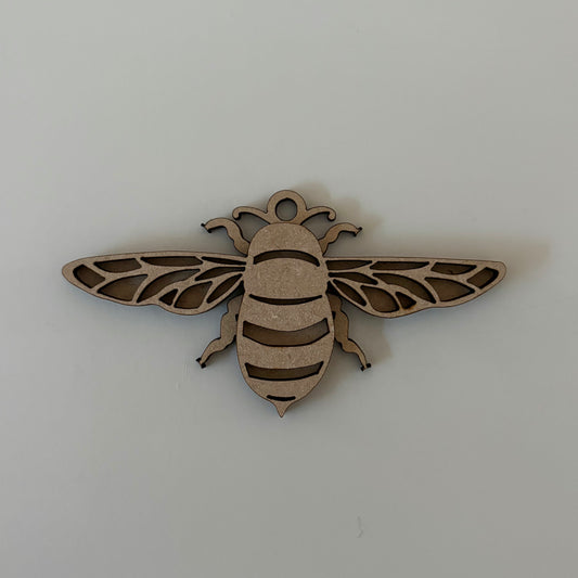 11cm Bee Decoration
