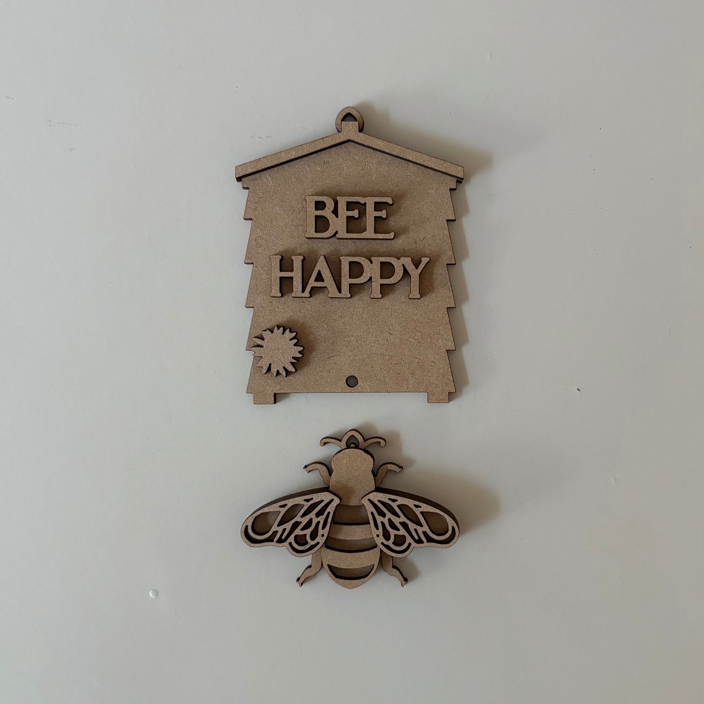 10cm Bee Hive Dangy Decoration