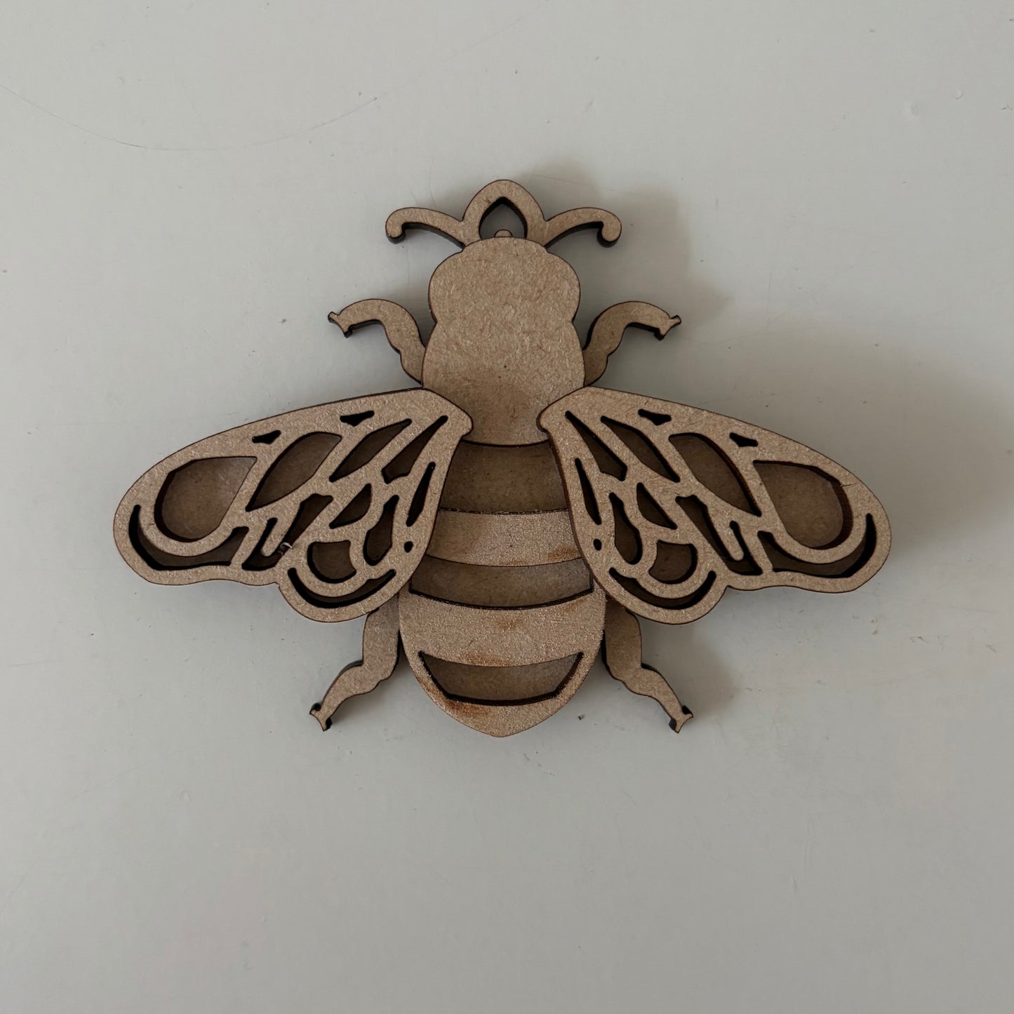 9cm Bee Decoration